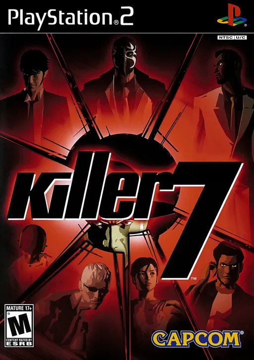 Killer7 (USA)